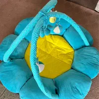 کالسکه کریر روروئک تشک بازی|کالسکه و لوازم جانبی|قزوین, |دیوار