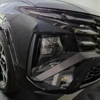 هیوندای توسان L N-line فول هرمس 2025 مشکی