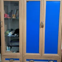 ست تخت و کمد نوجوان/ جادار، سالم و مهندسی‌ساز