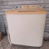 لباسشویی دوقلو حایر