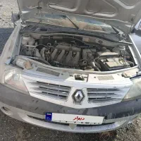 فروش یک دستگاه L90تصادفی(شاسی سالم)|خودرو سواری و وانت|اصفهان, کوی گلزار|دیوار