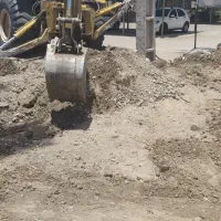 استخدام نیرو چاه کن و مقنی آب
