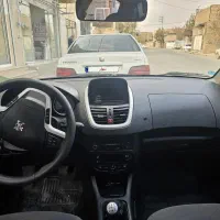 سلام ۲۰۷مدل ۴۰۱بی رنگ‌شاسی پلمپ استثنایی|خودرو سواری و وانت|مشهد, خلق آباد سفلی|دیوار