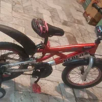 دوچرخه سایز ۱۶|دوچرخه، اسکیت، اسکوتر|مشهد, کارمندان دوم|دیوار