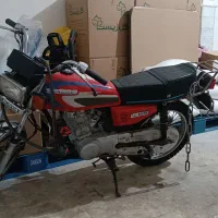 موتور بهرو مدل ۹۳