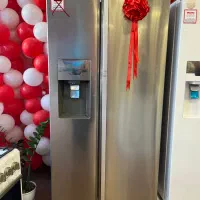 ساید اسنوا مدل گالری سفیدوسیلور استوک پشت ویترینی