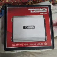 آمپ مونو 2500 ds18