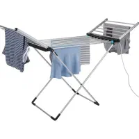 لباس خشک کن وبند رخت برقی  نانو ضد میکروب