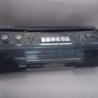 رادیو ضبط سونی|سیستم صوتی خانگی|قم, زاویه|دیوار