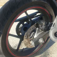 موتورسیکلت سوزوکی gsx-r 150|موتورسیکلت|تهران, آبشار تهران (دریاچه)|دیوار