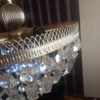 لوسترکریستالی