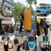 کارگر صدرصدمجرب حمل بارمنزل وهرگونه باردیگر..