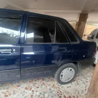 پرایدسرمه ای موتور گیربکس شاسی سالم