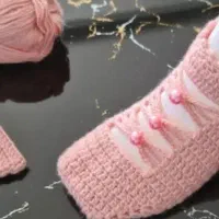 بافت پاپوش زمستانی شیک|لباس|اردبیل, |دیوار