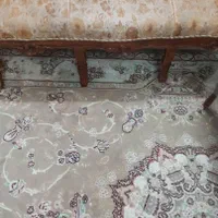 مبل و فرش کرم سالم|مبلمان خانگی و میز عسلی|اصفهان, فروردین|دیوار