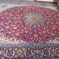 فرش  ۱۲ متری|فرش|فرخ‌شهر, |دیوار
