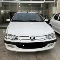 پژو پارس TU5 مدل 1400