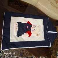 کریر،قنداق فرنگی،ساک حمل نوزاد همراه باکاپشن(هدیه)|کالسکه و لوازم جانبی|اصفهان, دشتستان|دیوار