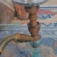 قیلون دوسیب قهوه خونه ای