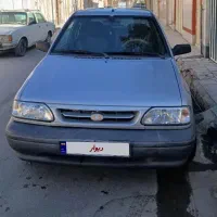 پراید ۱۳۱ دوگانه مدل ۹۲