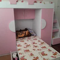 تخت خواب|تخت و سرویس خواب|خسروشاه, |دیوار