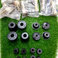 جلوبندی پراید پژو تیبا... لنت ترمز شمع بوش|قطعات یدکی و لوازم جانبی|قرچک, قشلاق جیتو|دیوار