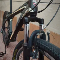 دوچرخه سایز 26 مدل المپیا تمیز درحد|دوچرخه، اسکیت، اسکوتر|تربت جام, جامی|دیوار