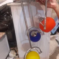 ۲ عدد لوستر|لوستر و چراغ آویز|ری, ظهیرآباد|دیوار