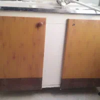 کابینت آشپزخانه فلزی|مصالح و تجهیزات ساختمان|اهواز, سپیدار|دیوار