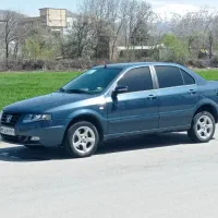 سمند سورن پلاس دوگانه کپسول بزرگ