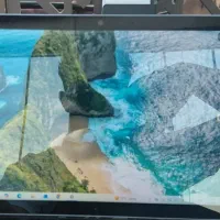 سرفیس لپتاپ Microsoft Surface Go 2 بسیار تمیز|رایانه همراه|تهران, گلستان (شهرک راه آهن)|دیوار