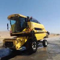 کمباین نیوهلند