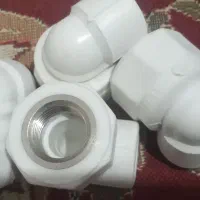 زانویی یکسربوشن فلزی