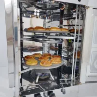 تنورگازی ایستاده