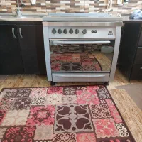 اجاق گاز 5 شعله تکنو