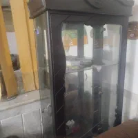 بوفه درحد نو|بوفه، ویترین، کنسول|شیروان (خراسان), |دیوار