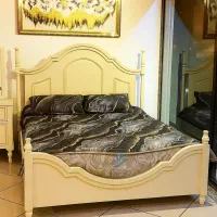 سرویس خواب سزار (مبلمان و قصر جهیزیه الماس)|تخت و سرویس خواب|بیرجند, |دیوار