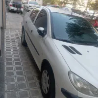۲۰۶ صندوق دار V8|خودرو سواری و وانت|تهران, خانیآباد|دیوار