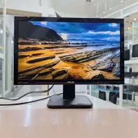 مانیتور 22 اینچ ایسوس HDMI همراه با گارانتی|قطعات و لوازم جانبی رایانه|اصفهان, نقش جهان|دیوار