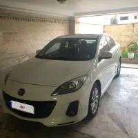 مزدا ۳ نیو تیپ ۴ مدل ۹۵|خودرو سواری و وانت|گرگان, |دیوار