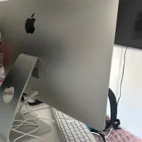 iMac 2014 Corei5 3470 27 4K|رایانه رومیزی|تبریز, |دیوار