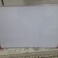 تخته وایت برد در حد نو سالم