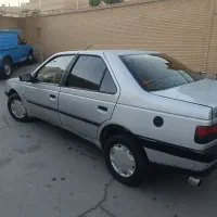 پژو 93دوگانه فابریک|خودرو سواری و وانت|یزد, |دیوار