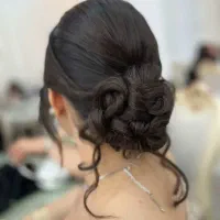 آموزش و خدمات شنیون مو