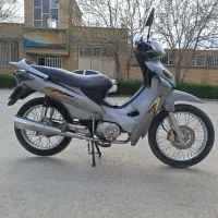 بیکلاج روان ۱۱۰ مدل ۸۵ پلاک ملی