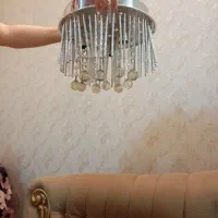 سه عدد لوستر