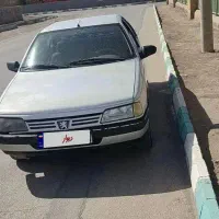 پژو ۸۹دوگانه کارخونه  کارمندی