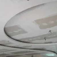 بتونه کار کناف