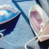 دوعدد اتو سالم