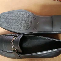 کفش کالج نو پوشیده نشده سایز ۴۰